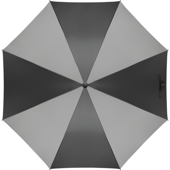 4-Panel Windproof Umbrella_BLACK_front