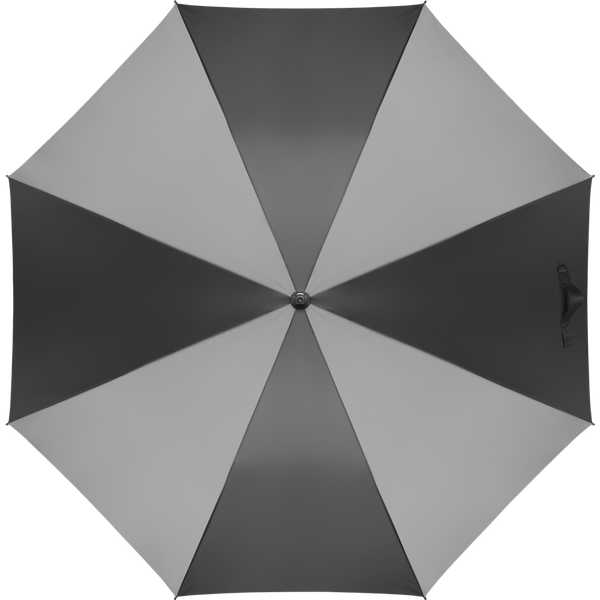 4-Panel Windproof Umbrella_BLACK_front