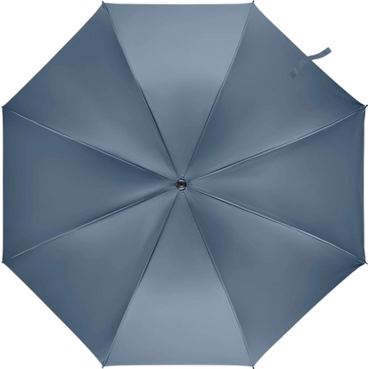 Windproof 27-Inch Umbrella_BLUE_front