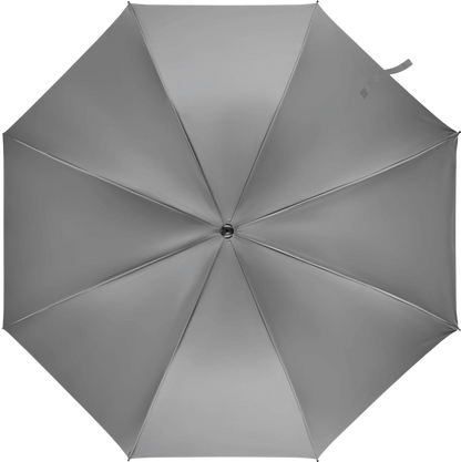 Windproof 27-Inch Umbrella_GREY_front