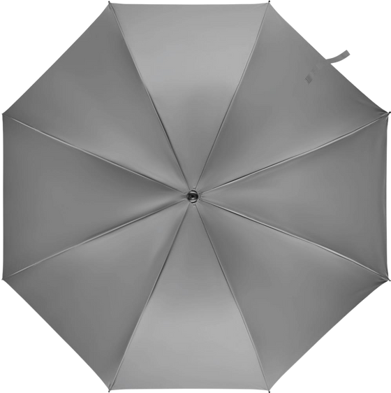 Windproof 27-Inch Umbrella_GREY_front