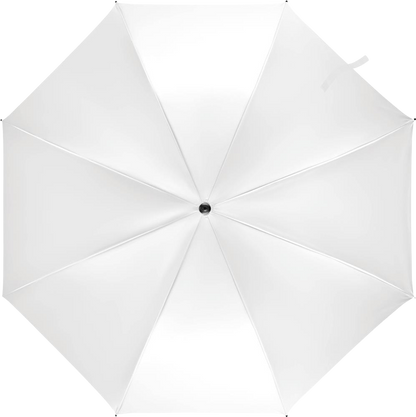 Windproof 27-Inch Umbrella_WHITE_front