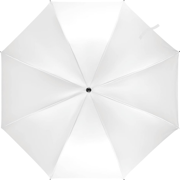 Windproof 27-Inch Umbrella_WHITE_front