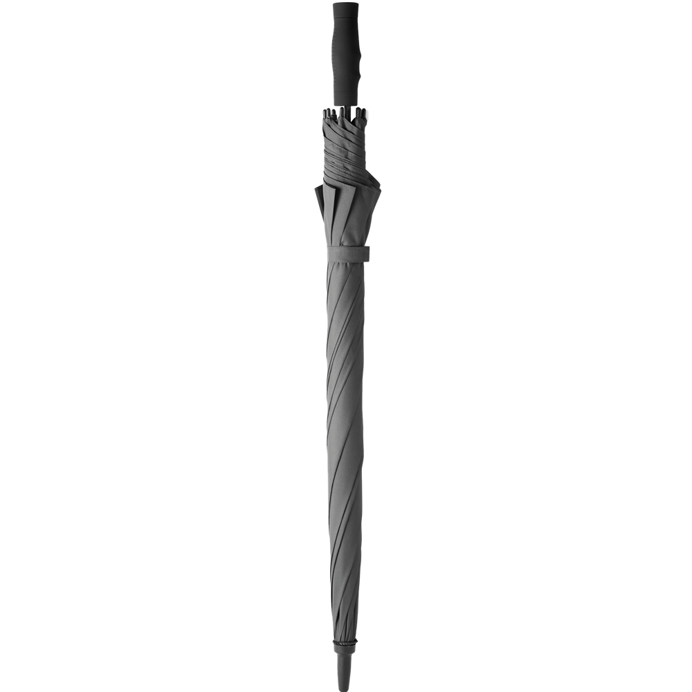 Windproof 27-Inch Umbrella_GREY_DETAILEDIMAGE_front_2