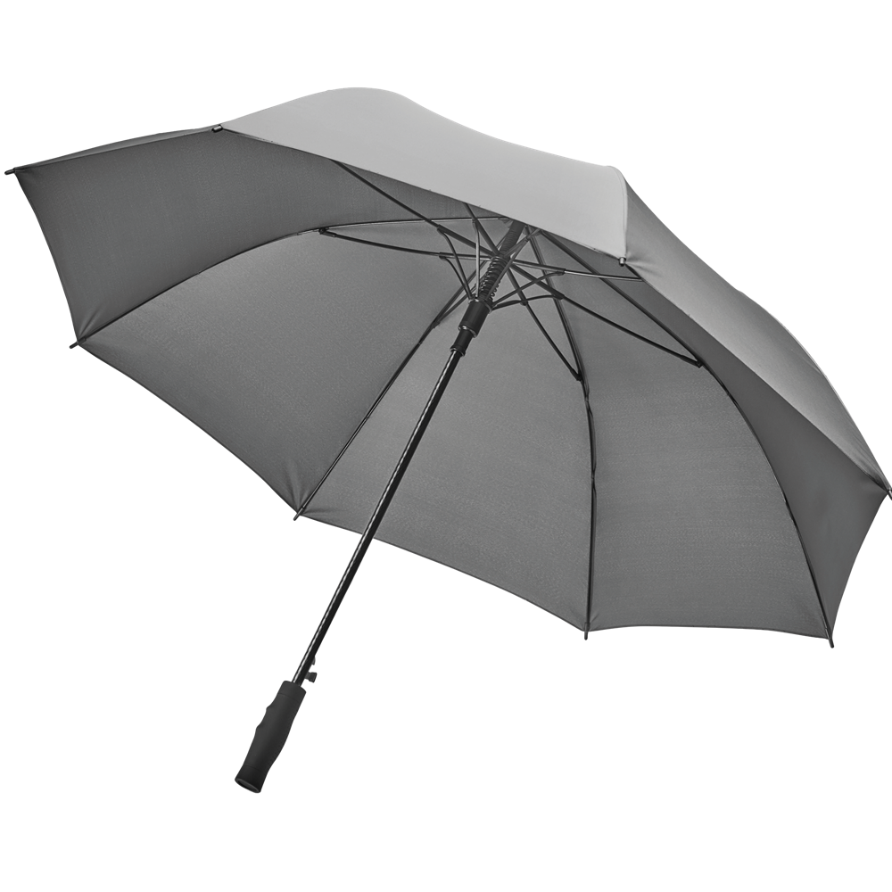 Windproof 27-Inch Umbrella_GREY_DETAILEDIMAGE_front_3