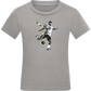 Power Shot Design - Comfort kids fitted t-shirt_ORION GREY_front