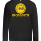 Incognito Design - Premium kids long sleeve t-shirt_DEEP BLACK_front