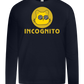 Incognito Design - Premium kids long sleeve t-shirt_FRENCH NAVY_front