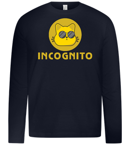 Incognito Design - Premium kids long sleeve t-shirt