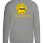 Incognito Design - Premium kids long sleeve t-shirt_ORION GREY_front