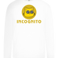 Incognito Design - Premium kids long sleeve t-shirt_WHITE_front