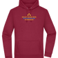 So Gut Kann Nur Ein Bachelor Aussehen Design - Premium Essential Unisex Hoodie_BORDEAUX_front