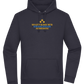 So Gut Kann Nur Ein Bachelor Aussehen Design - Premium Essential Unisex Hoodie_FRENCH NAVY_front