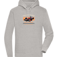 Champion of the World Design - Premium unisex hoodie_ORION GREY II_front