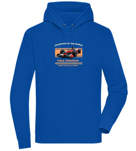 Champion of the World Design - Premium unisex hoodie