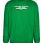 Top Dad Design - Comfort Essential Unisex Sweater_MEADOW GREEN_front