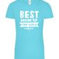 Best Mom Design - Comfort women's t-shirt_HAWAIIAN OCEAN_front