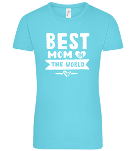 Best Mom Design - Comfort women's t-shirt
