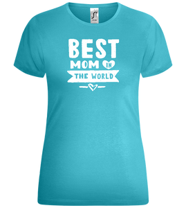 Best Mom Design - Comfort women's t-shirt