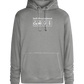 Periodic Table Genius Design - Premium unisex hoodie_ORION GREY II_front