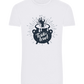 Trick or Treat Cauldron Design - Basic Unisex T-Shirt_WHITE_front