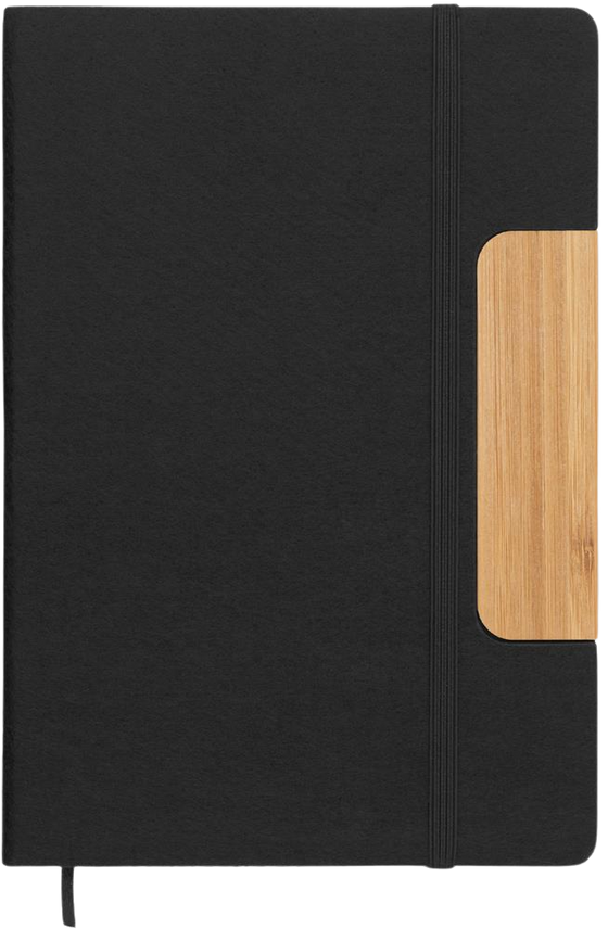2-Piece Notebook Gift Set_BLACK_front