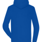 Ik Ga Als Een Raket Design - Premium unisex hoodie_ROYAL_back