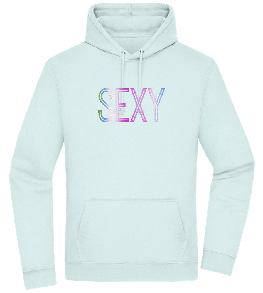 Sexy Design - Premium Essential Unisex Hoodie_ARCTIC BLUE_front