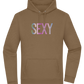 Sexy Design - Premium Essential Unisex Hoodie_ARMY_front