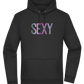 Sexy Design - Premium Essential Unisex Hoodie_BLACK_front