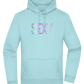 Sexy Design - Premium Essential Unisex Hoodie_POOL BLUE_front