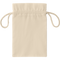 Small Cotton Draw Cord Bag_BEIGE_front
