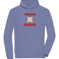 Yoshino Sakura Design - Comfort unisex hoodie_BLUE_front