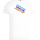 Summertime Design - Basic Unisex T-Shirt_WHITE_front