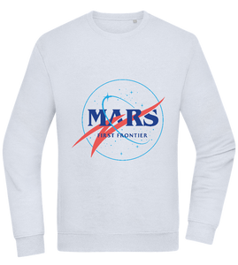 Mars First Frontier Design - Comfort Essential Unisex Sweater