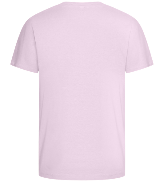 Best Friends Design - Basic kids t-shirt_LIGHT PINK_back