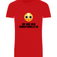Geen Paracetamolletje Design - Basic Unisex T-Shirt_RED_front
