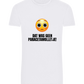 Geen Paracetamolletje Design - Basic Unisex T-Shirt_WHITE_front