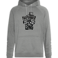 November Growth Design - Comfort unisex hoodie_ORION GREY II_front