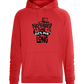 November Growth Design - Comfort unisex hoodie_RED_front