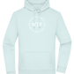 WTF With The Family Design - Premium Essential Unisex Hoodie_ARCTIC BLUE_front