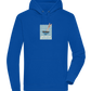 Itadakimasu Design - Premium unisex hoodie_ROYAL_front