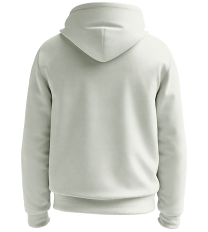Ice Cream You Scream Design - Premium Essential Unisex Hoodie_CREAMY GREEN_back