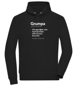 Grumpa Design - Comfort unisex hoodie