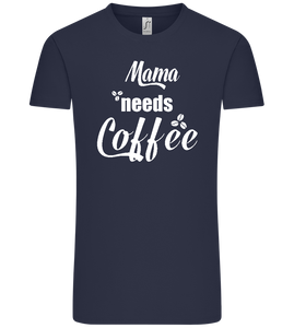 Needs Coffee Design - Comfort Unisex T-Shirt