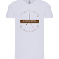 Never Late Design - Comfort Unisex T-Shirt_LILAK_front