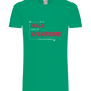 Express Yourself Design - Comfort Unisex T-Shirt_SPRING GREEN_front