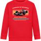 Champion of the World Design - Comfort Kids Sweater_BRIGHT RED_front