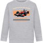 Champion of the World Design - Comfort Kids Sweater_ORION GREY II_front