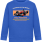 Champion of the World Design - Comfort Kids Sweater_ROYAL_front